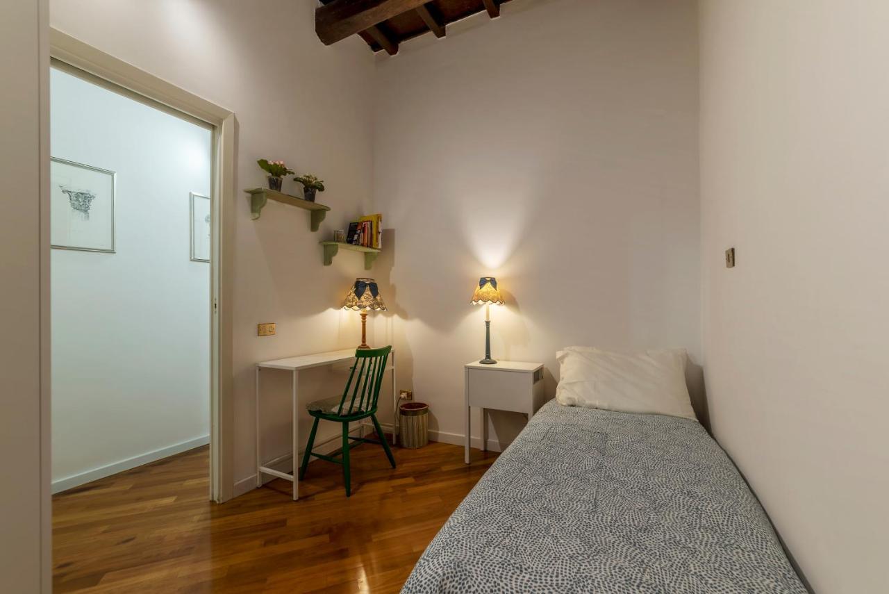Rione Monti & Cavour Apartment Rom Exterior foto