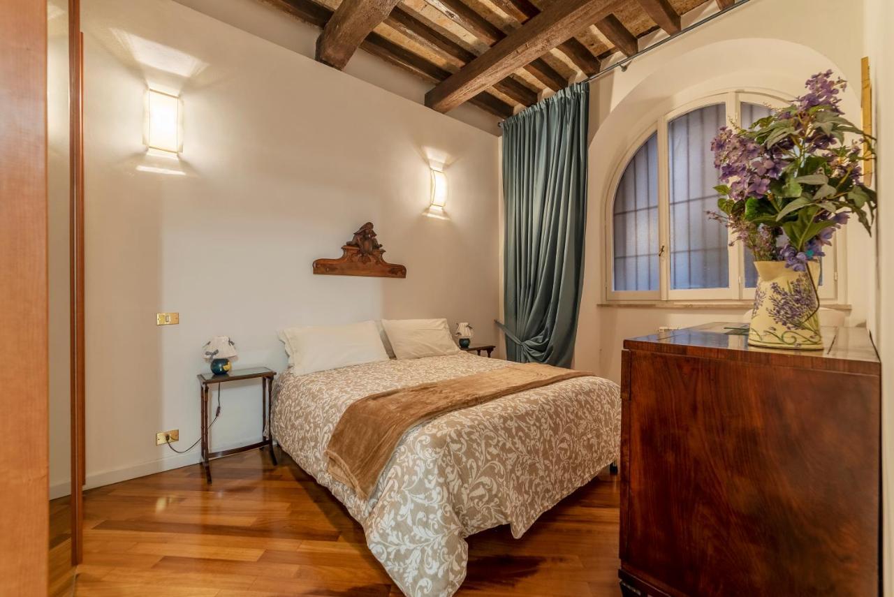 Rione Monti & Cavour Apartment Rom Exterior foto