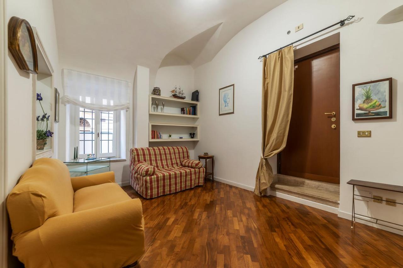 Rione Monti & Cavour Apartment Rom Exterior foto