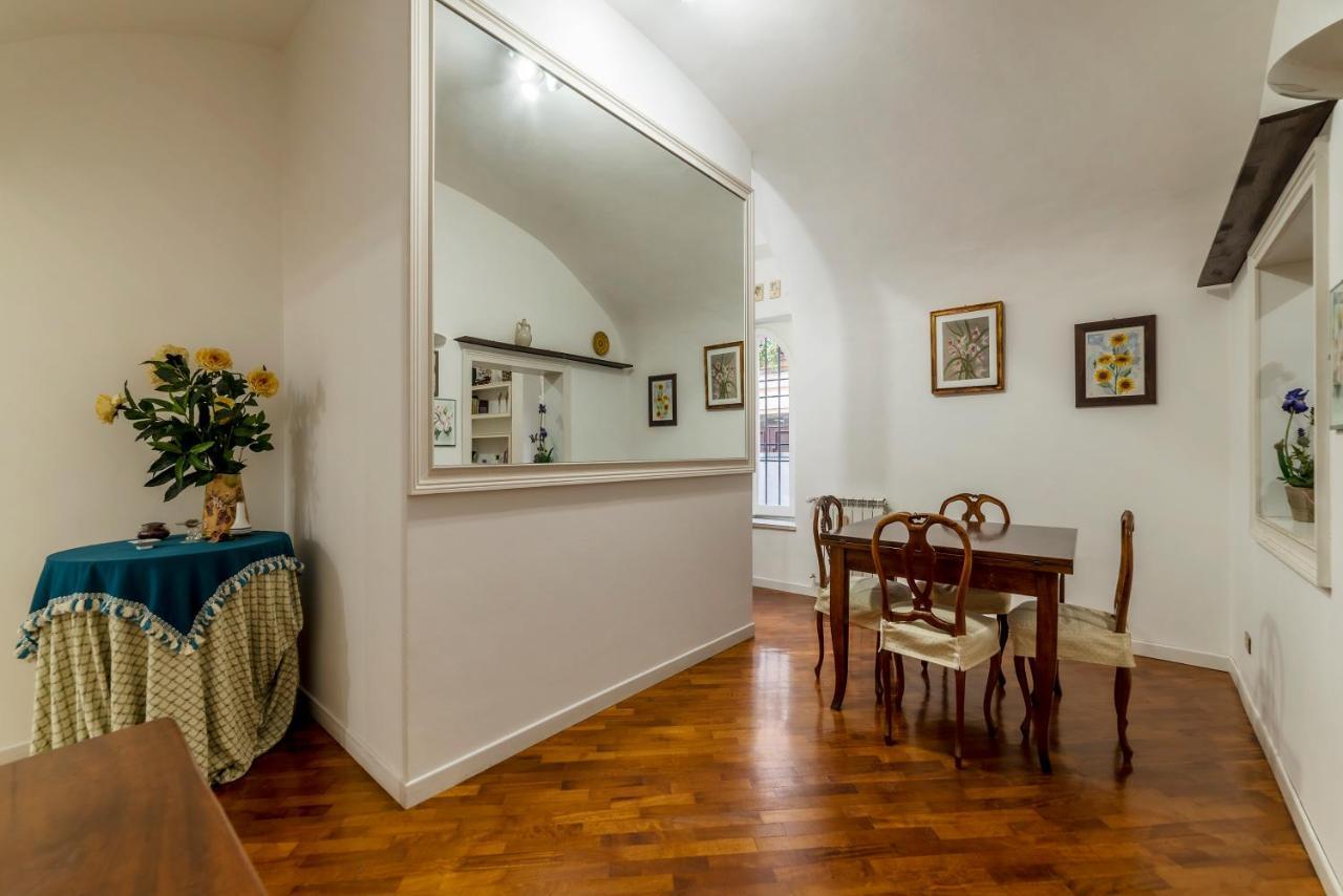 Rione Monti & Cavour Apartment Rom Exterior foto