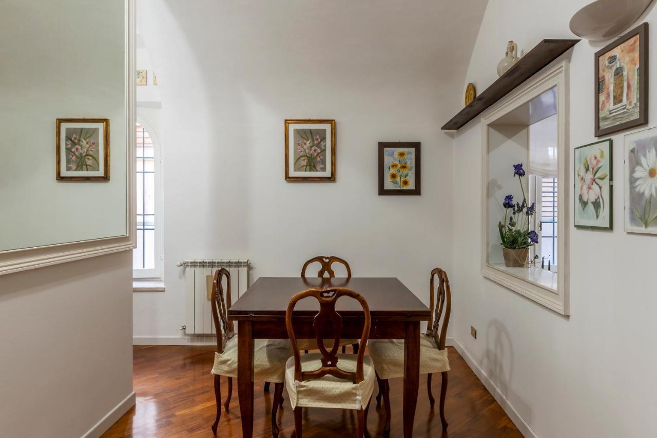 Rione Monti & Cavour Apartment Rom Exterior foto