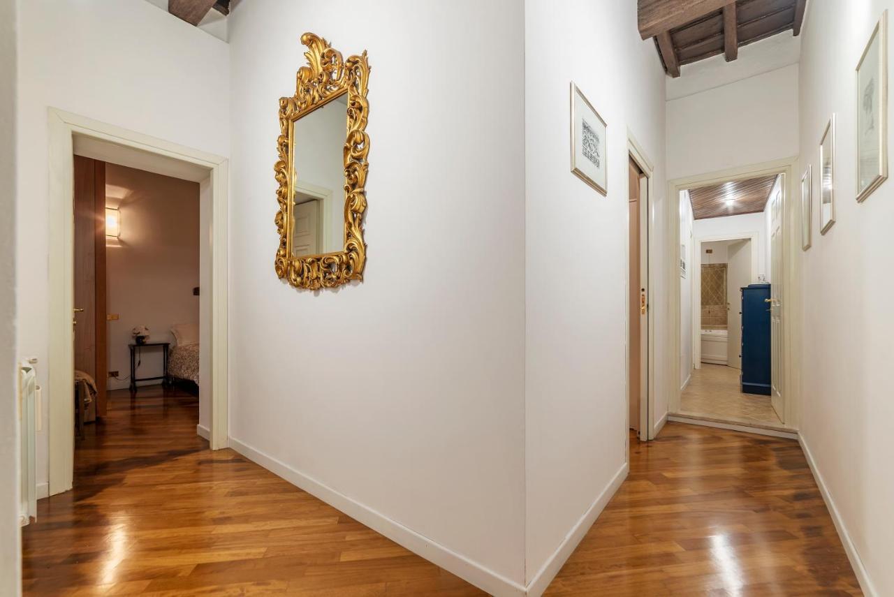Rione Monti & Cavour Apartment Rom Exterior foto
