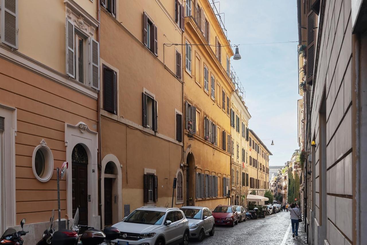 Rione Monti & Cavour Apartment Rom Exterior foto