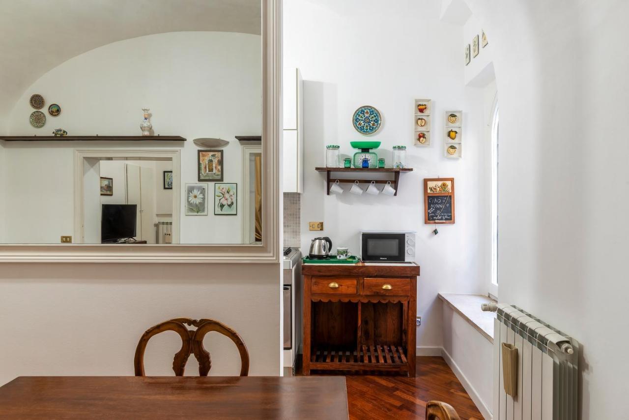 Rione Monti & Cavour Apartment Rom Exterior foto