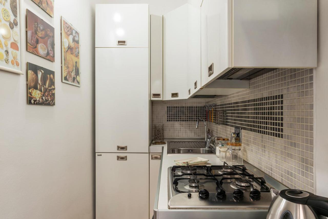 Rione Monti & Cavour Apartment Rom Exterior foto