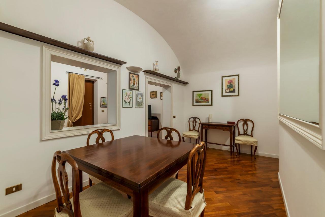 Rione Monti & Cavour Apartment Rom Exterior foto