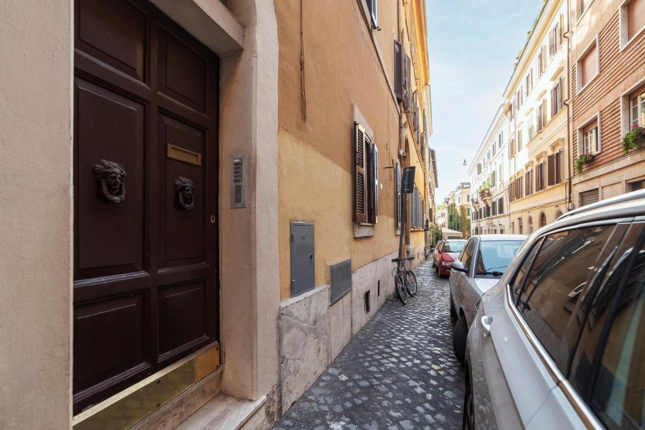 Rione Monti & Cavour Apartment Rom Exterior foto