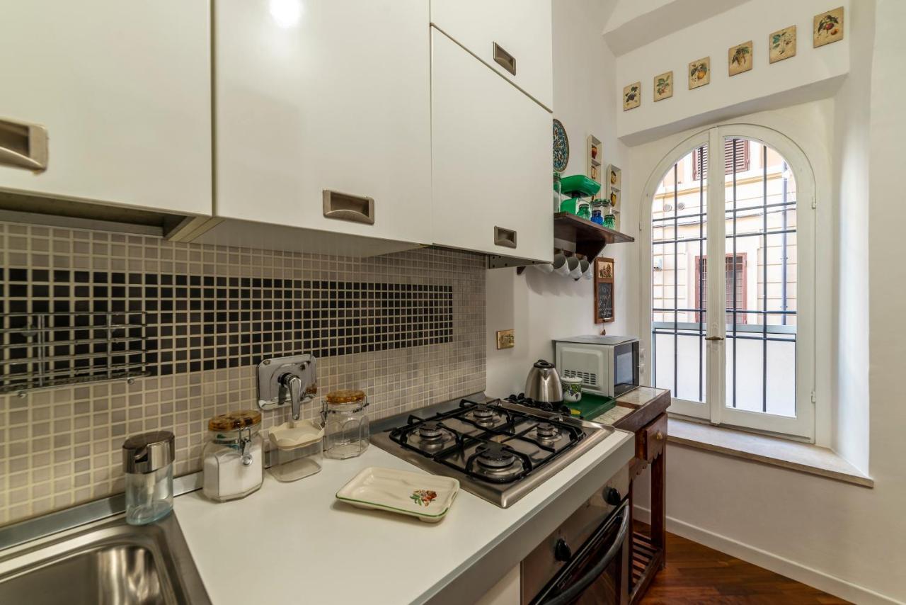 Rione Monti & Cavour Apartment Rom Exterior foto